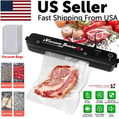 Vacuum sealer machine food - vacuum,