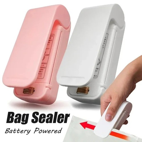 Mini heat bag sealing machine - heat,